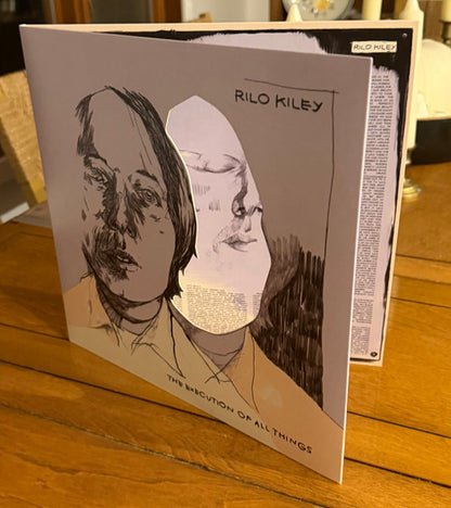 Rilo Kiley : The Execution Of All Things (LP, Album, Ltd, RE, Clo)