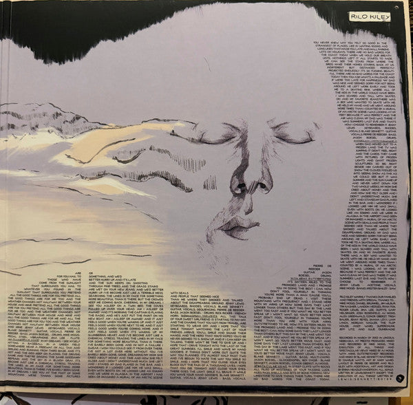 Rilo Kiley : The Execution Of All Things (LP, Album, Ltd, RE, Clo)