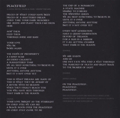 Ghost (32) : Skeletá (CD, Album)