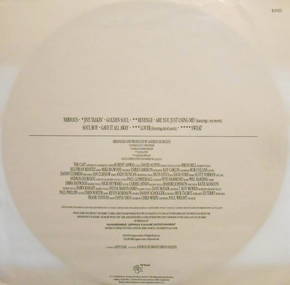 Boogie Box High : Outrageous (LP, Album)