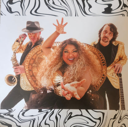 Mojoflo : What It Is (LP, Album, Ltd, Pur)