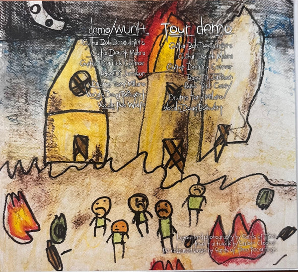 Tears Of Avarel : Abandoned Houses, Stolen Guitars, And Adolescence; Songs For The Jaded Youth (CD, Comp)