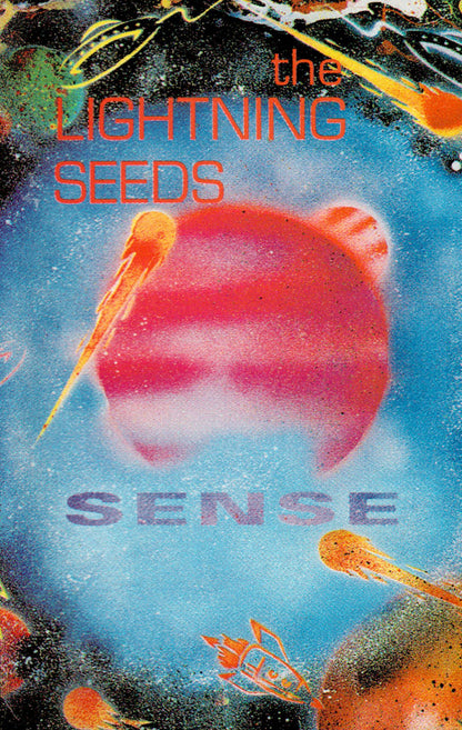 The Lightning Seeds* : Sense (Cass, Album)