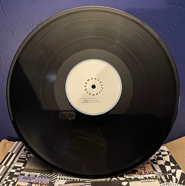 The American Analog Set : The Fun Of Watching Fireworks (LP, Album, RE)