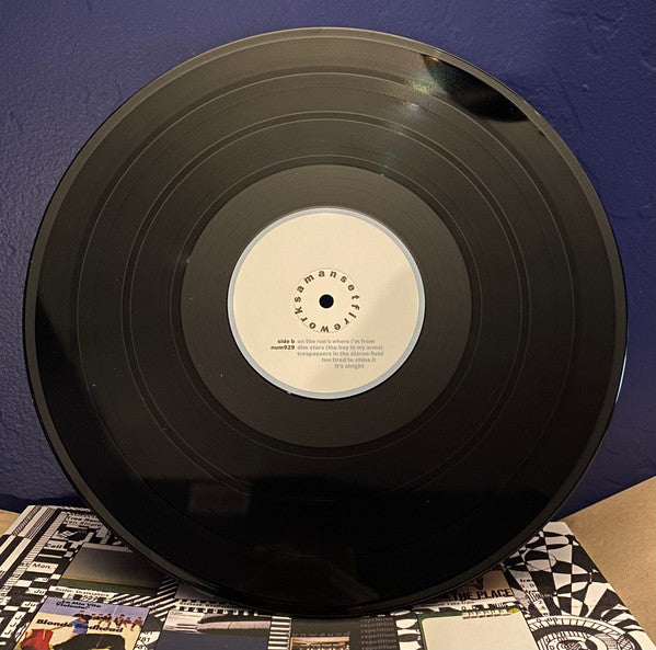 The American Analog Set : The Fun Of Watching Fireworks (LP, Album, RE)