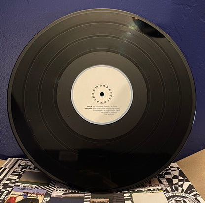 The American Analog Set : The Fun Of Watching Fireworks (LP, Album, RE)