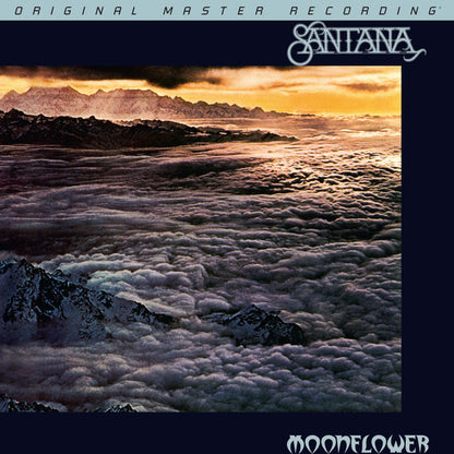 Santana : Moonflower (2xLP, Ltd, Num, RM, 180)