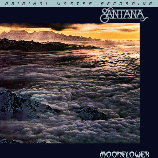Santana : Moonflower (2xLP, Ltd, Num, RM, 180)