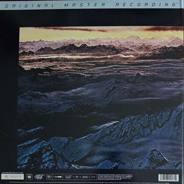 Santana : Moonflower (2xLP, Ltd, Num, RM, 180)