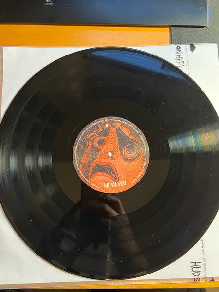 Pink Floyd : Pink Floyd At Pompeii MCMLXXII (2xLP, Album)