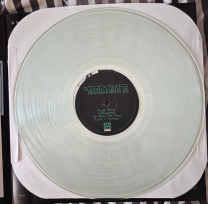 The Nerve Agents : The Nerve Agents (LP, EP, Dlx, RE, Cok)