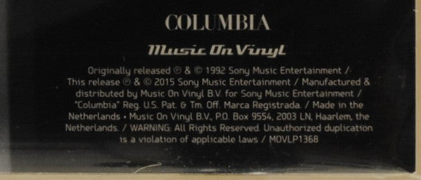 Soul Asylum (2) : Grave Dancers Union (LP, Album, RE)