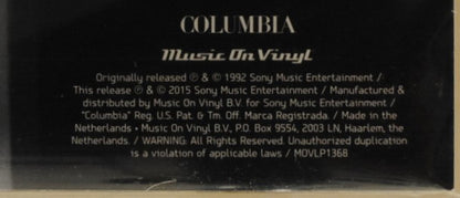 Soul Asylum (2) : Grave Dancers Union (LP, Album, RE)