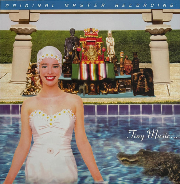 Stone Temple Pilots : Tiny Music... Songs From The Vatican Gift Shop (2x12", Album, Num, RE, RM, S/Edition, Gat)