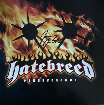 Hatebreed : Perseverance (LP, Album, RE, Sun)