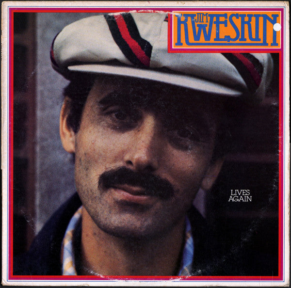 Jim Kweskin : Lives Again (LP, Album)