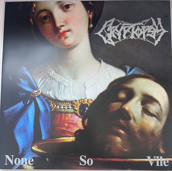 Cryptopsy : None So Vile (LP, Album, Ltd, RE)