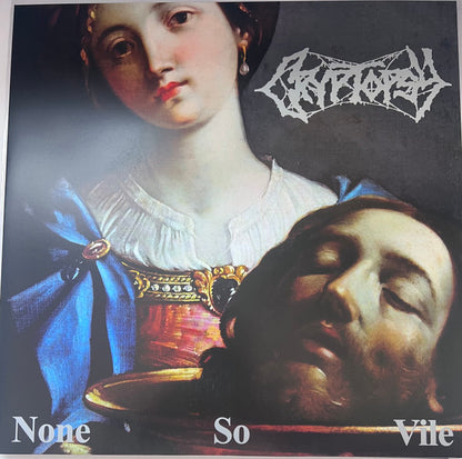 Cryptopsy : None So Vile (LP, Album, Ltd, RE)
