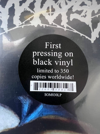 Cryptopsy : None So Vile (LP, Album, Ltd, RE)