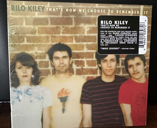 Rilo Kiley : That's How We Choose To Remember It (CD, Comp)