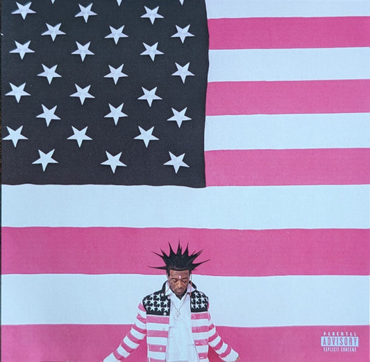 Lil Uzi Vert : Pink Tape (2xCD, Album)
