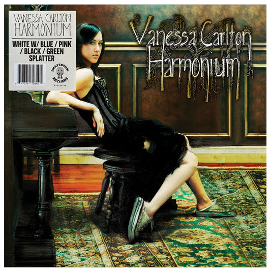 Vanessa Carlton : Harmonium (LP, Ltd, Whi)