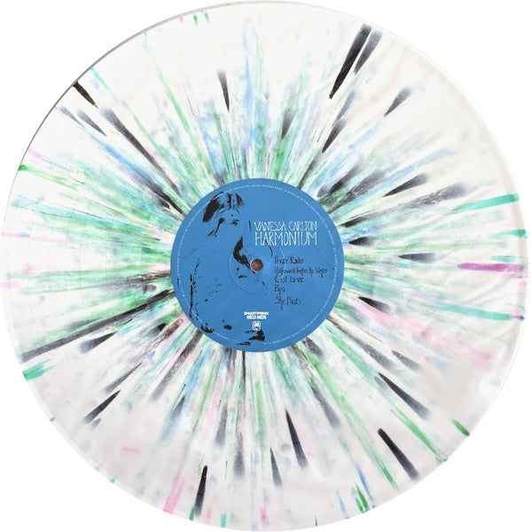 Vanessa Carlton : Harmonium (LP, Ltd, Whi)