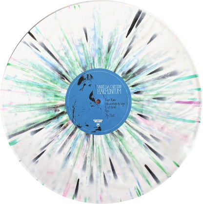 Vanessa Carlton : Harmonium (LP, Ltd, Whi)