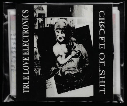 Circle Of Shit : True Love Electronics (CD, Album)