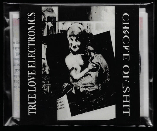 Circle Of Shit : True Love Electronics (CD, Album)