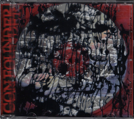 Confounder : Country Fucker (CD, Album)