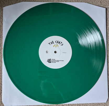 The Chats (2) : The Chats EP (12", EP, RE, Gre)