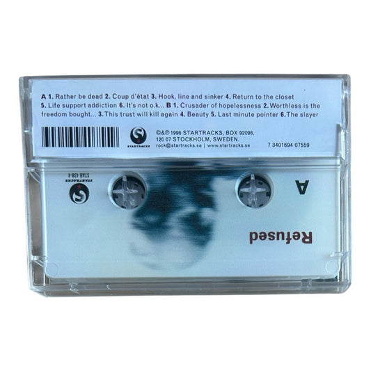 Refused : Songs To Fan The Flames Of Discontent (Cass, Album, Ltd)