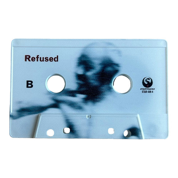 Refused : Songs To Fan The Flames Of Discontent (Cass, Album, Ltd)