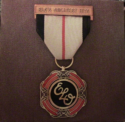 Electric Light Orchestra : ELO's Greatest Hits (LP, Comp, Pit)