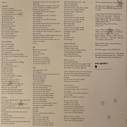 Regina Spektor : Begin To Hope (LP, Album, Ltd, RE, Yel)