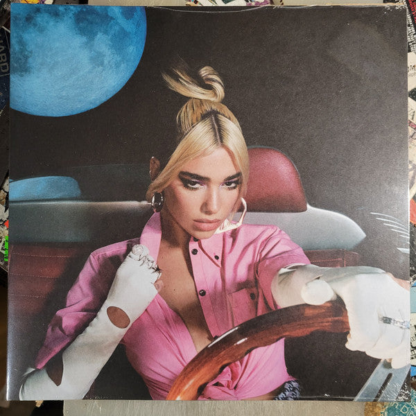 Dua Lipa : Future Nostalgia (LP, Album, RE)
