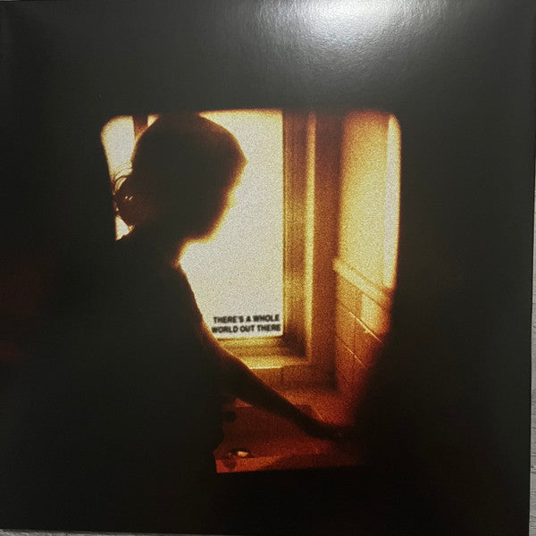Arm's Length (4) : There’s A Whole World Out There (LP, Album, Bee)