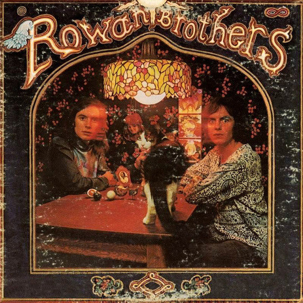 Rowan Brothers : Rowan Brothers (LP, Album)