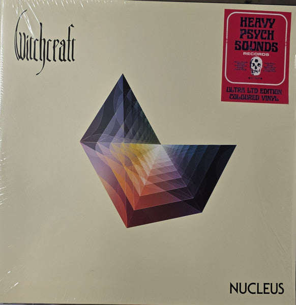 Witchcraft (6) : Nucleus (2xLP, Album, Ltd, Ult)