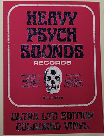 Witchcraft (6) : Nucleus (2xLP, Album, Ltd, Ult)