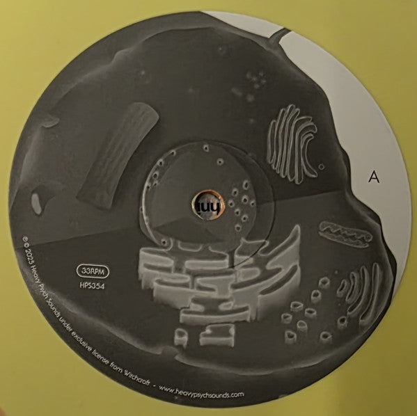 Witchcraft (6) : Nucleus (2xLP, Album, Ltd, Ult)