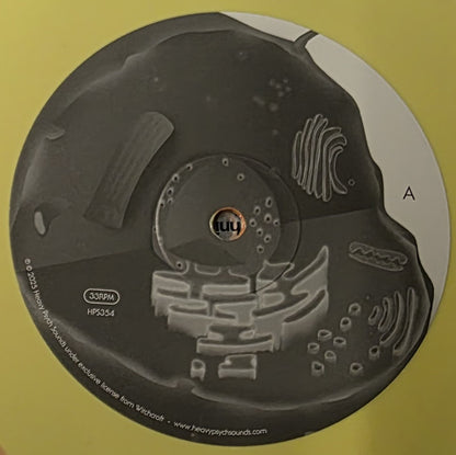 Witchcraft (6) : Nucleus (2xLP, Album, Ltd, Ult)