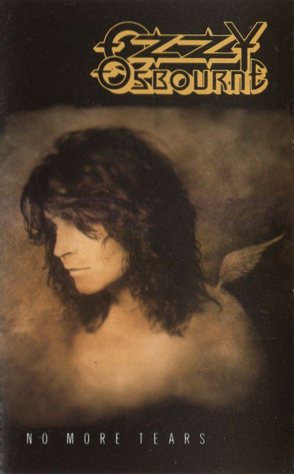 Ozzy Osbourne : No More Tears (Cass, Album, Dol)