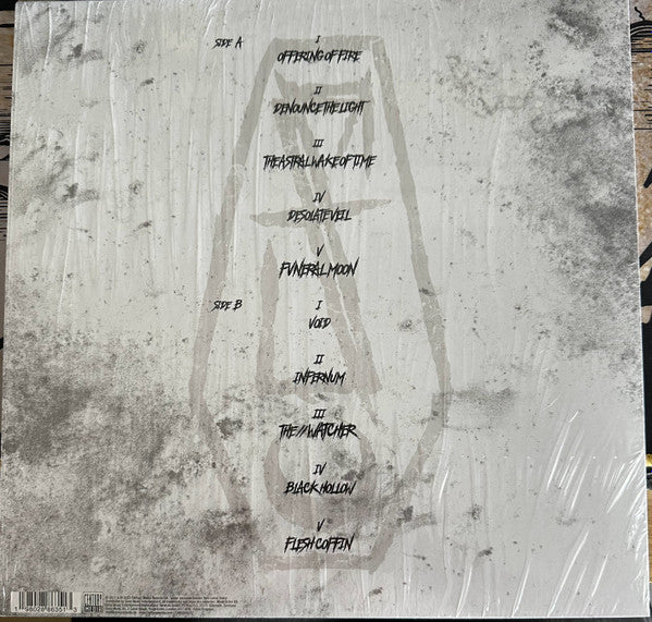 Lorna Shore : Flesh Coffin (LP, Album, RE, 180)