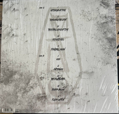 Lorna Shore : Flesh Coffin (LP, Album, RE, 180)