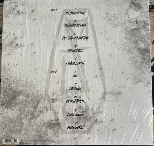 Lorna Shore : Flesh Coffin (LP, Album, RE, 180)