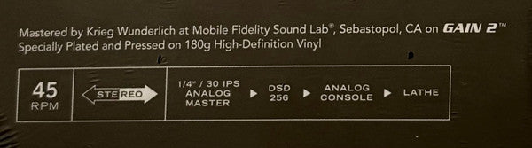 Van Halen : Fair Warning (2xLP, Album, Ltd, Num, RE, RM, 180)