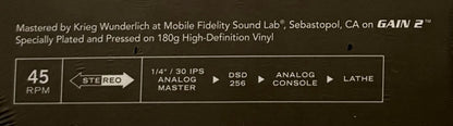 Van Halen : Fair Warning (2xLP, Album, Ltd, Num, RE, RM, 180)