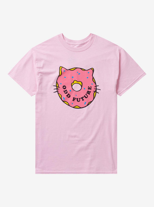 Odd Future Cat Donut T-Shirt